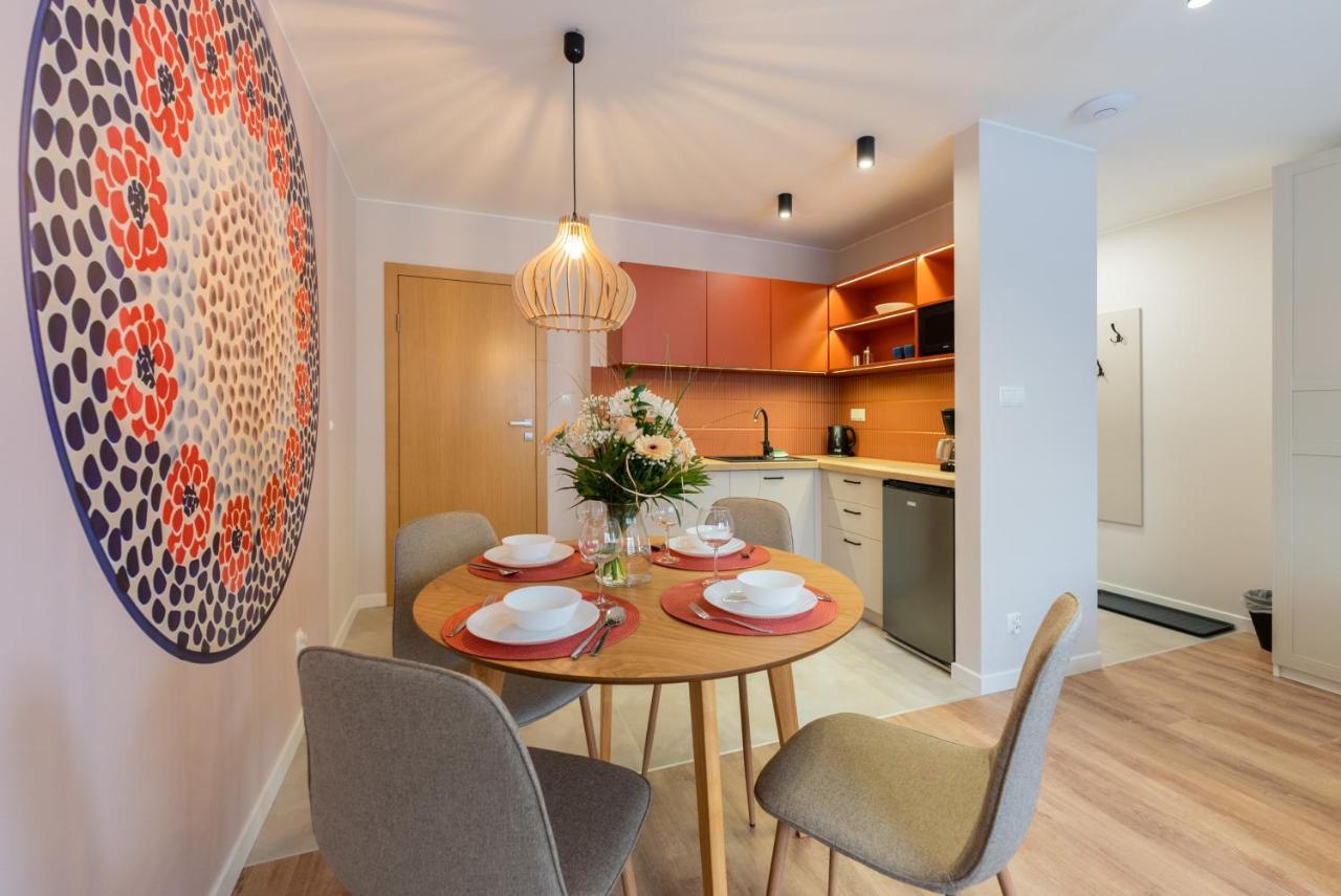 Apartamenty Ogrodowa W Centrum Ustronia - Dream Apart Экстерьер фото