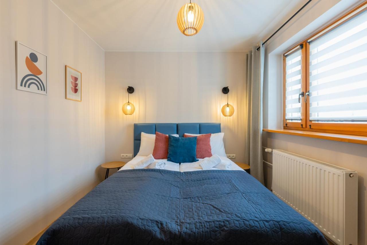 Apartamenty Ogrodowa W Centrum Ustronia - Dream Apart Экстерьер фото
